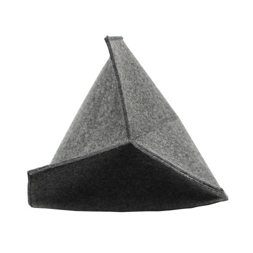 Felt hat