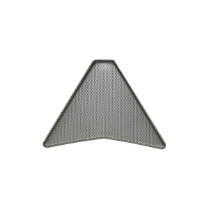 Stainless steel strainer